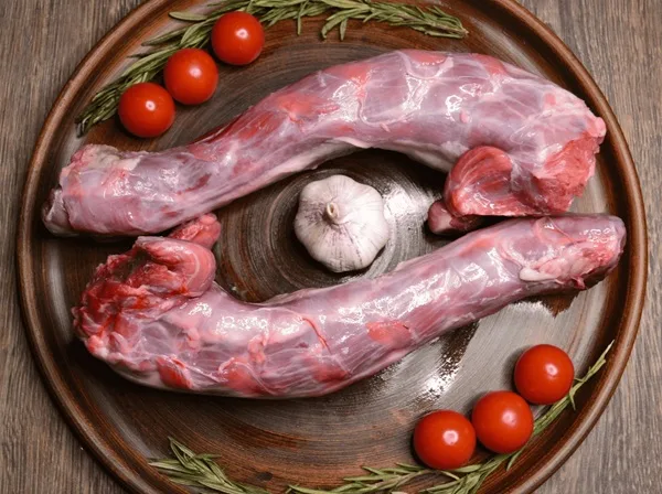 Шея индейки