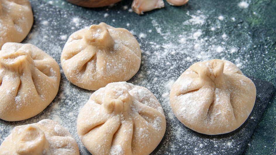 Хинкали куриные