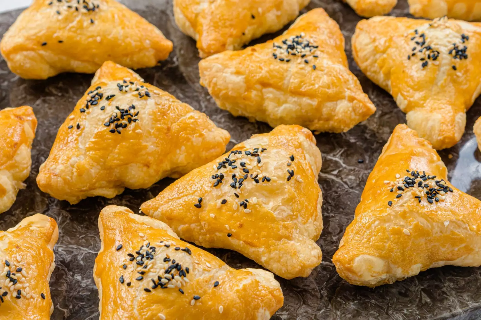 Самса куриная